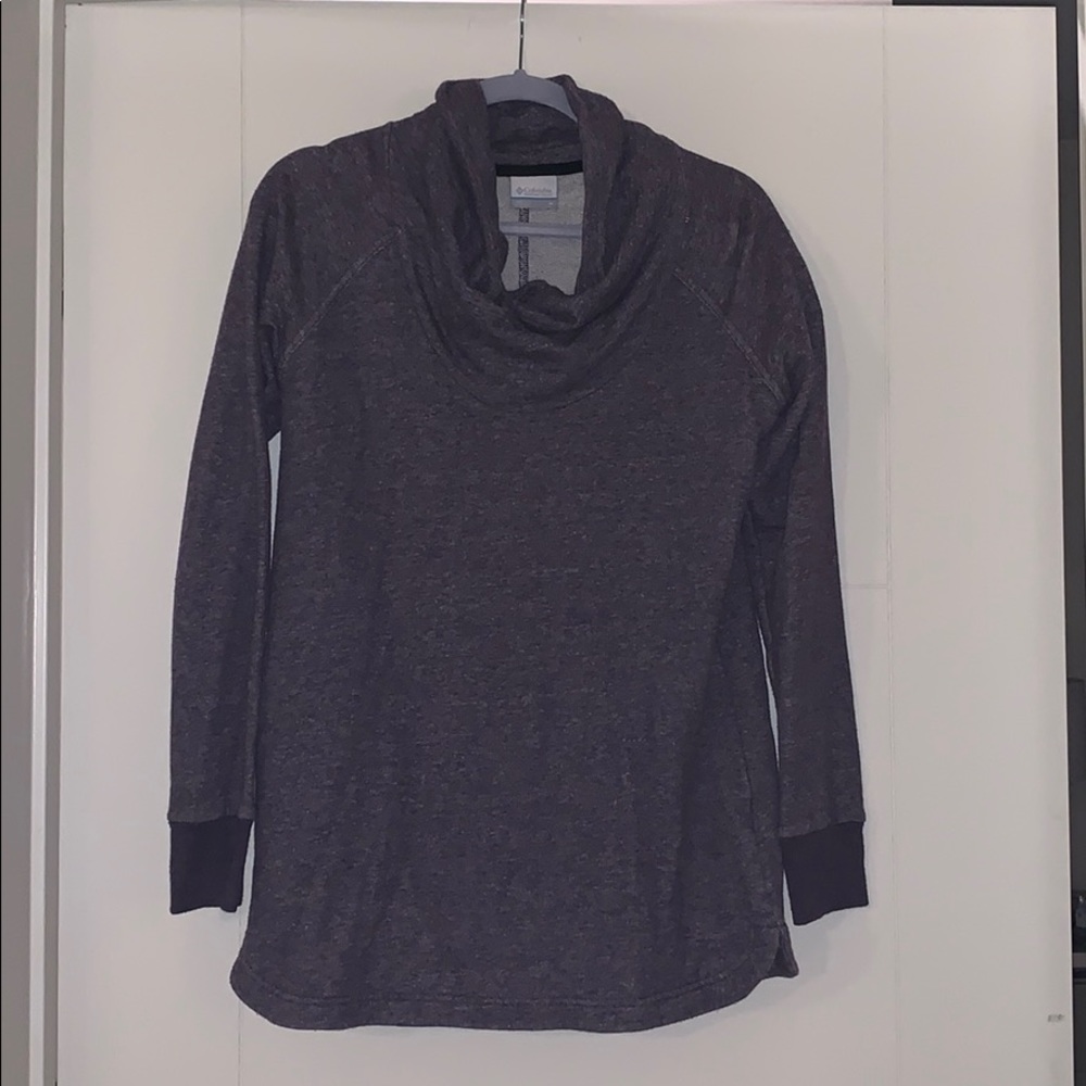 Columbia tunic